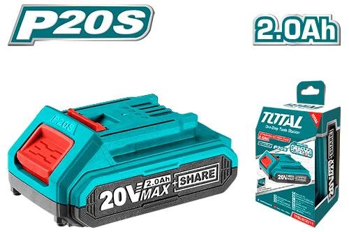 Batterie 20V Universal TOTAL