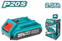 Batterie 20V Universal TOTAL