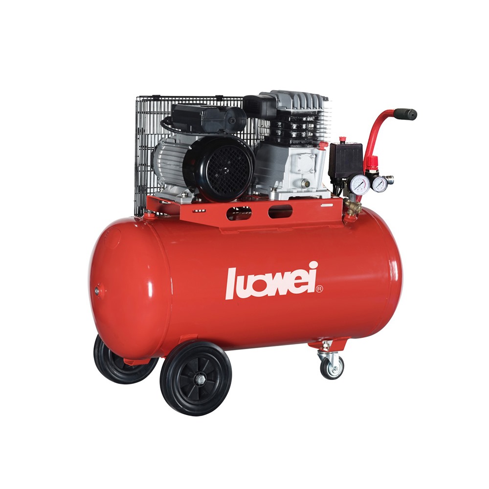 Compresseur d air 100 L 2.0HP LIDA 3008