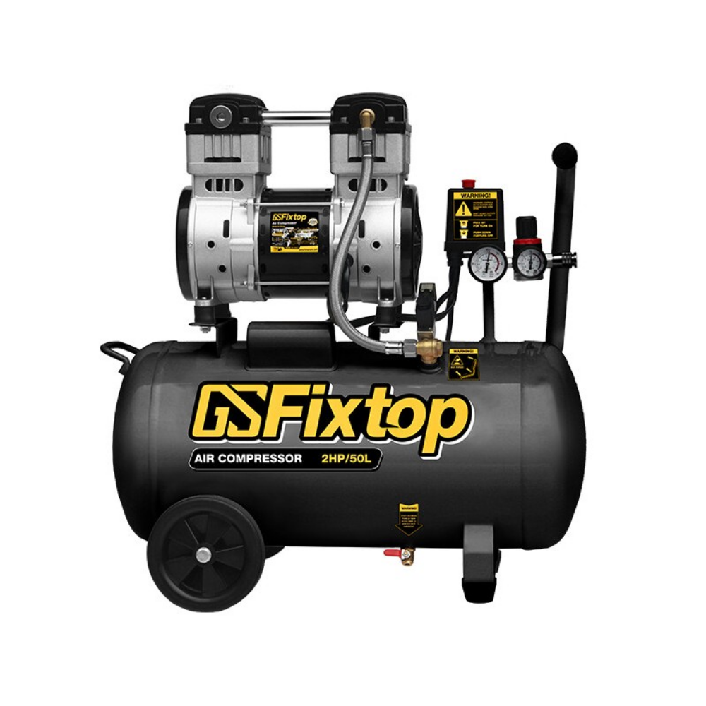 Compresseur 50L FIXTOP