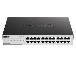 Switch 1000Mbps non administrables Rackable - D-Link