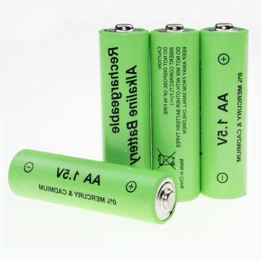 Pile rechargeable AAAA 1.5A