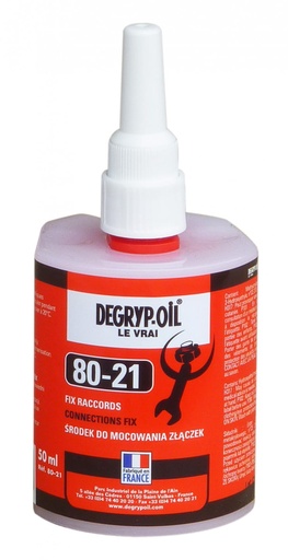 DEGRIP OIL 80-21