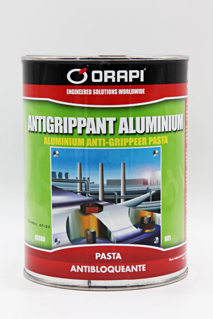 PATE ANTI GRIPPANTE ALUMINIUM - ORAPI HT600