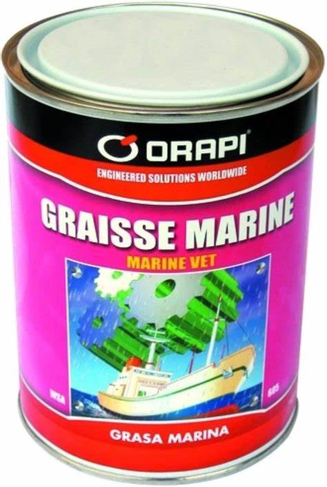 GRAISSE MARINE MILIEUX MARINS ET IMMERGES - ORAPI WSA 605