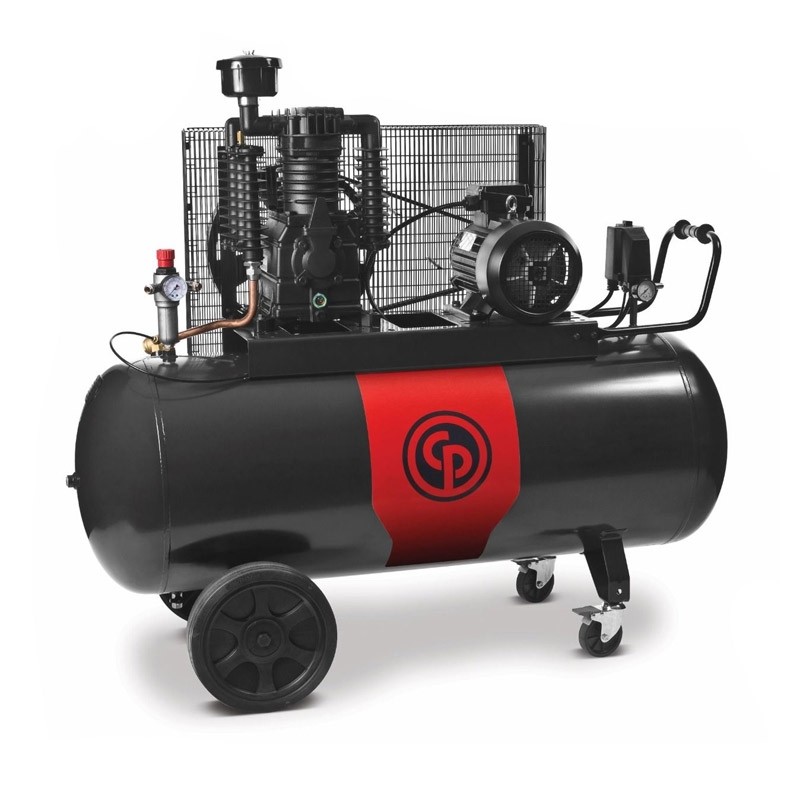 Compresseur d air 500 L 4.0HP CHICAGO