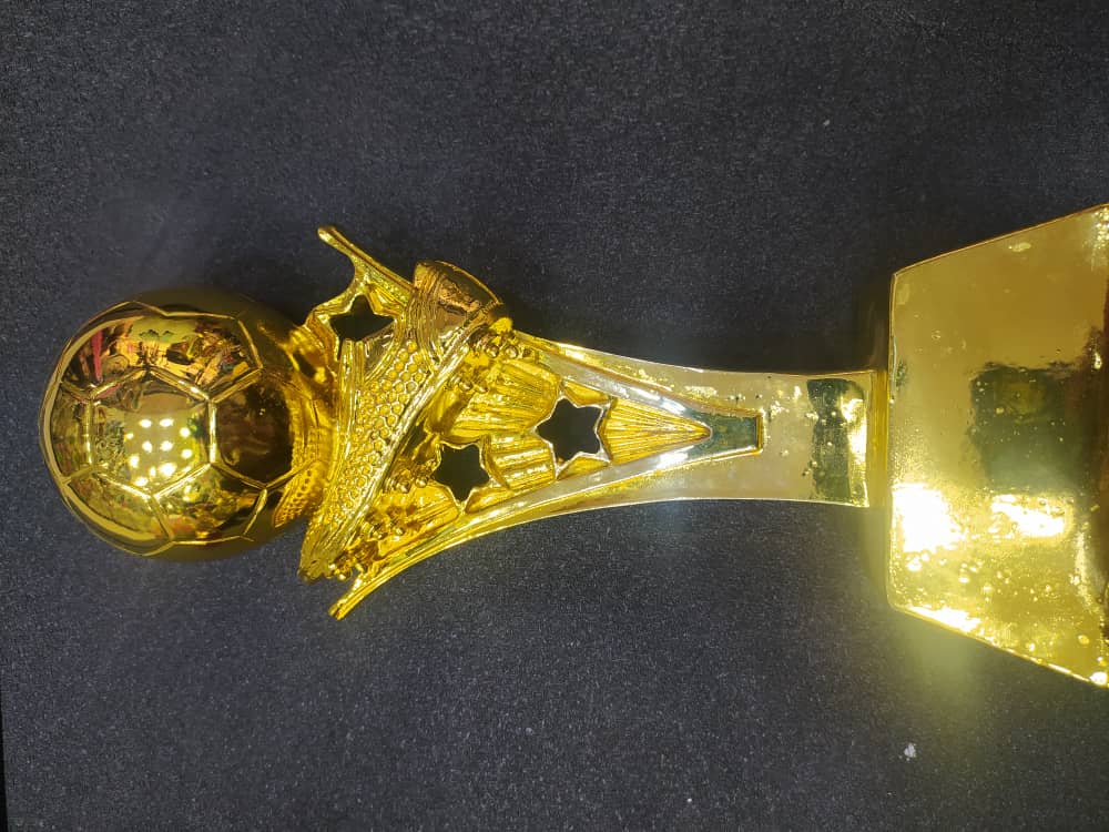 Trophée Meilleur Buteur GM