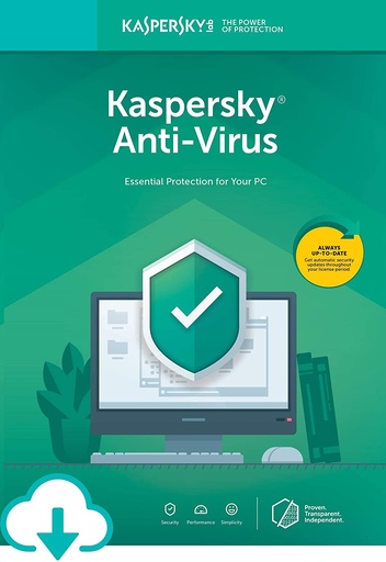 Anti Virus - Kaspersky