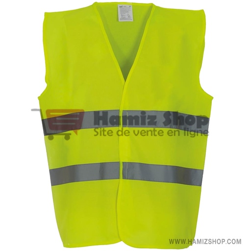 Gilet Fluorescent a scratch