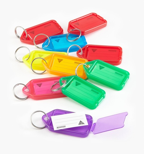 [PCPN50] Porte clés avec porte nom