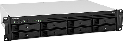 [RS1221+] RackStation NAS 8Baies - RS1221+ Synologie