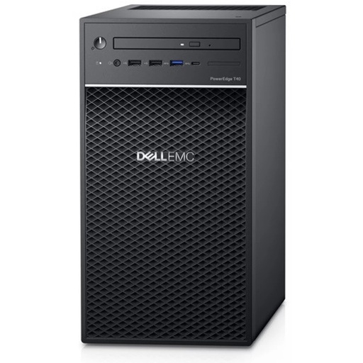 [210-ASHD] SERVEUR DELL PowerEdge T40 (Tour) Intel Xeon E-2224G RAM 8Go RAM