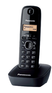 [Panasonic KX-TGB10AF] Téléphone sans fil