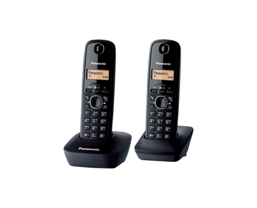 [Panasonic KX-TG1612] Téléphone sans fil Duo