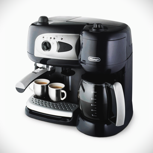 [DELONGHI BCO261B] Machine a café - expresso combiné DELONGHI