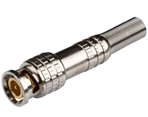 Fiche BNC Coaxial