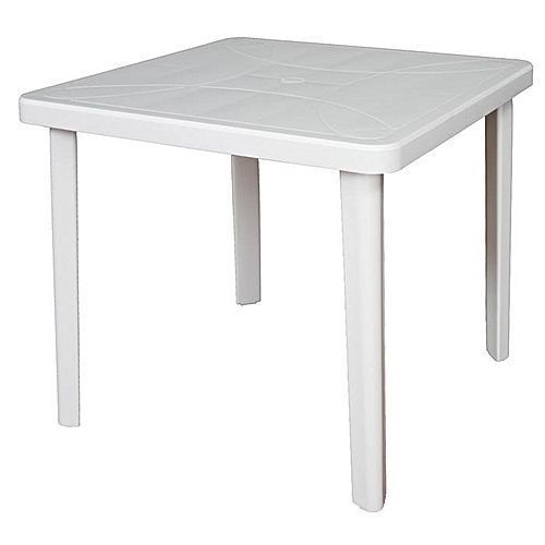 Table Plastique 60x60cm