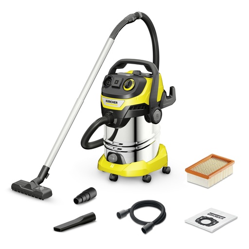 ASPIRATEUR EAU ET POUSSIÈRES Karcher WD6