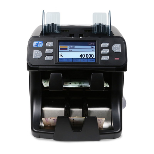 [BSD388B] Compteuse de Billet avc. Imprimante - BSD 388B